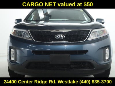 2015 Kia Sorento LX