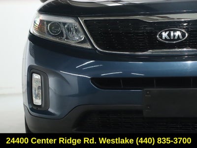 2015 Kia Sorento LX