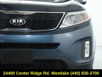 2015 Kia Sorento LX