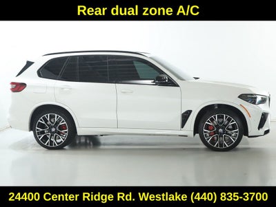 2022 BMW X5 M Competition