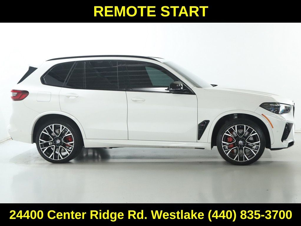 2022 BMW X5 M Competition
