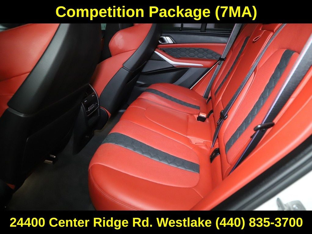 2022 BMW X5 M Competition