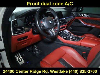 2022 BMW X5 M Competition
