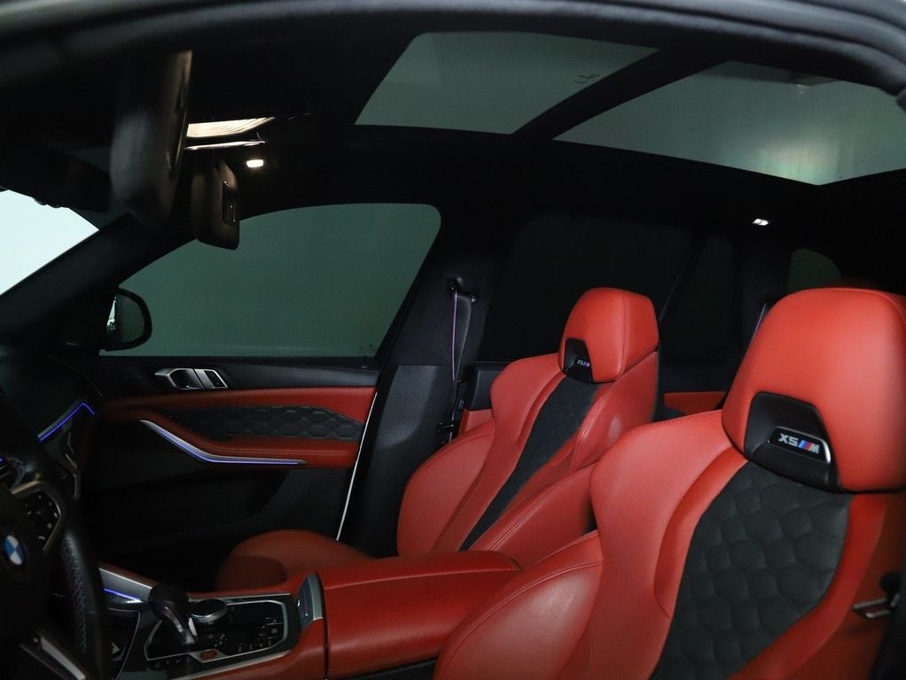 2022 BMW X5 M Competition