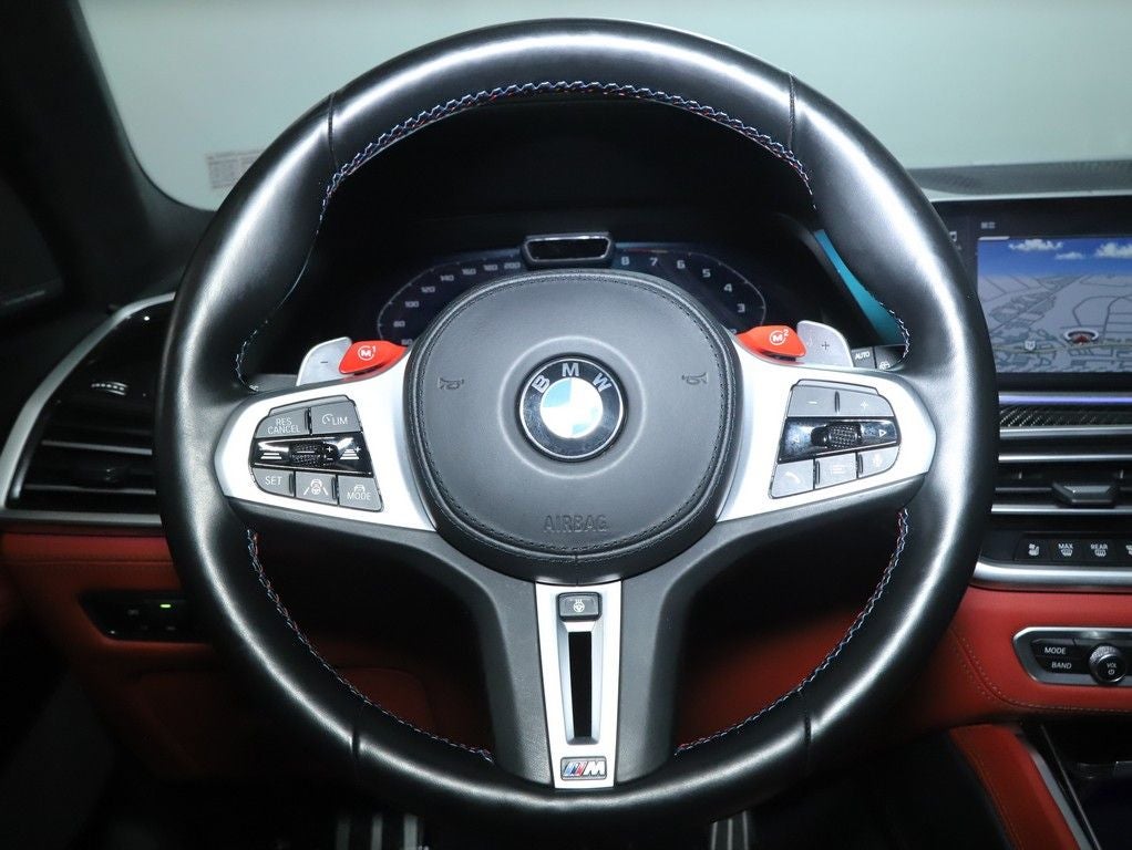2022 BMW X5 M Competition