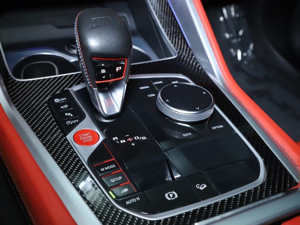 2022 BMW X5 M Competition
