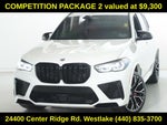 2022 BMW X5 M Competition