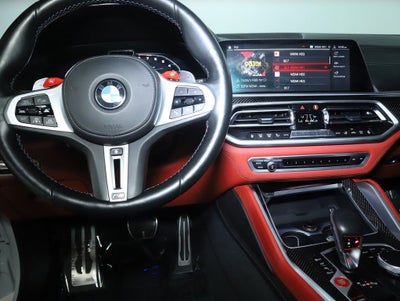 2022 BMW X5 M Competition