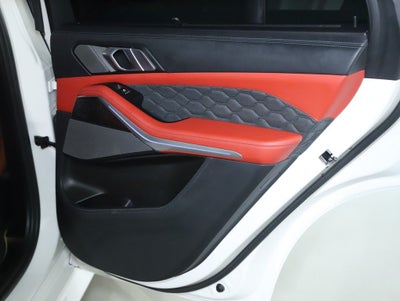2022 BMW X5 M Competition
