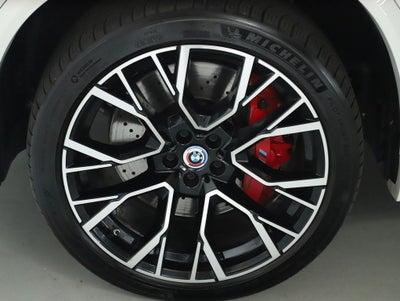 2022 BMW X5 M Competition