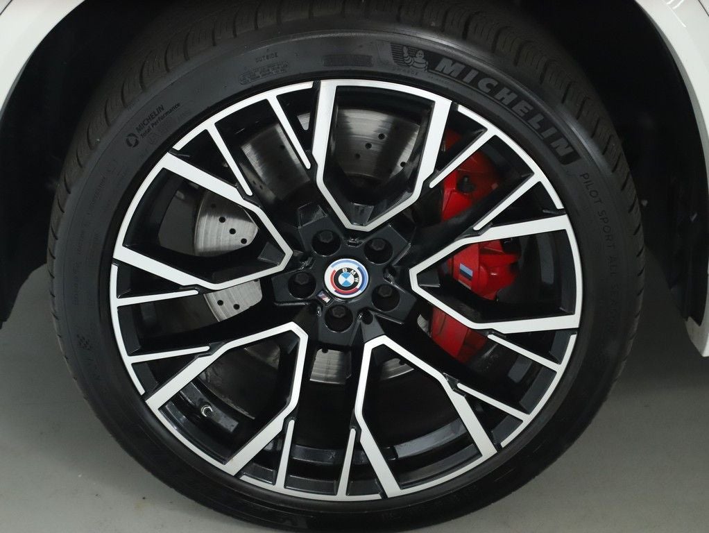 2022 BMW X5 M Competition