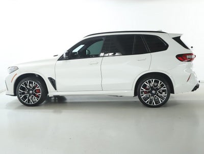 2022 BMW X5 M Competition