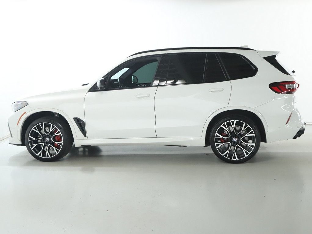 2022 BMW X5 M Competition