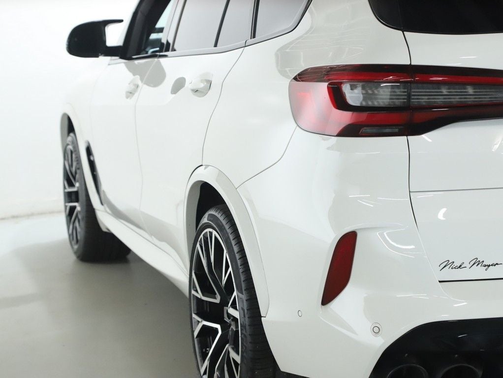 2022 BMW X5 M Competition
