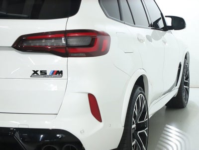 2022 BMW X5 M Competition