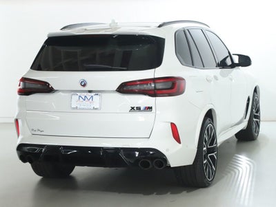 2022 BMW X5 M Competition