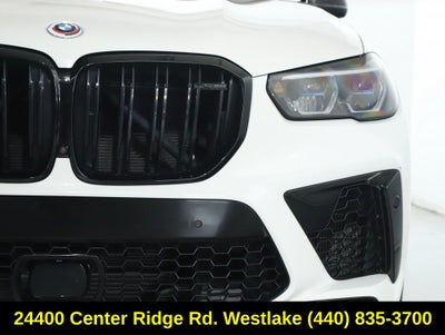 2022 BMW X5 M Competition