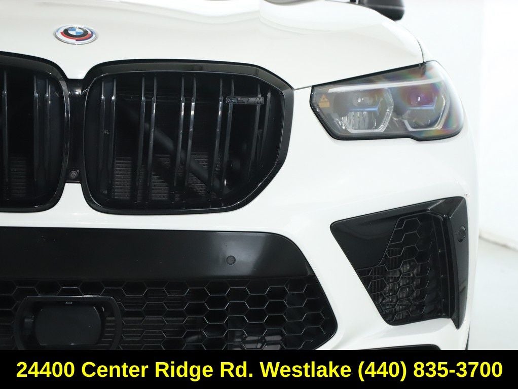 2022 BMW X5 M Competition