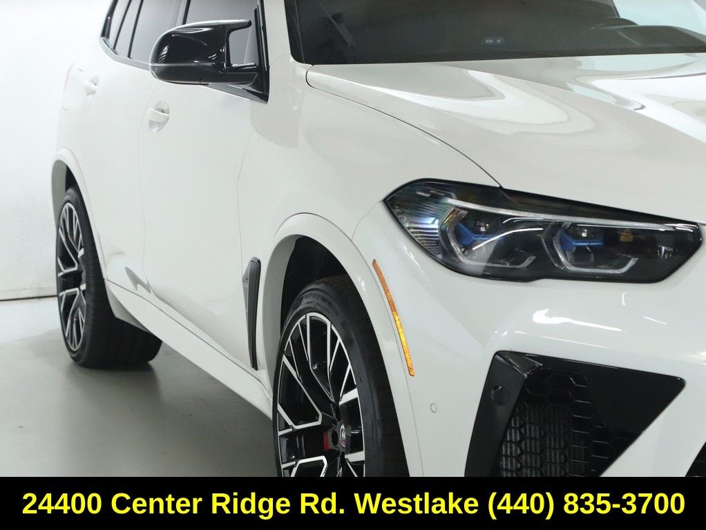 2022 BMW X5 M Competition