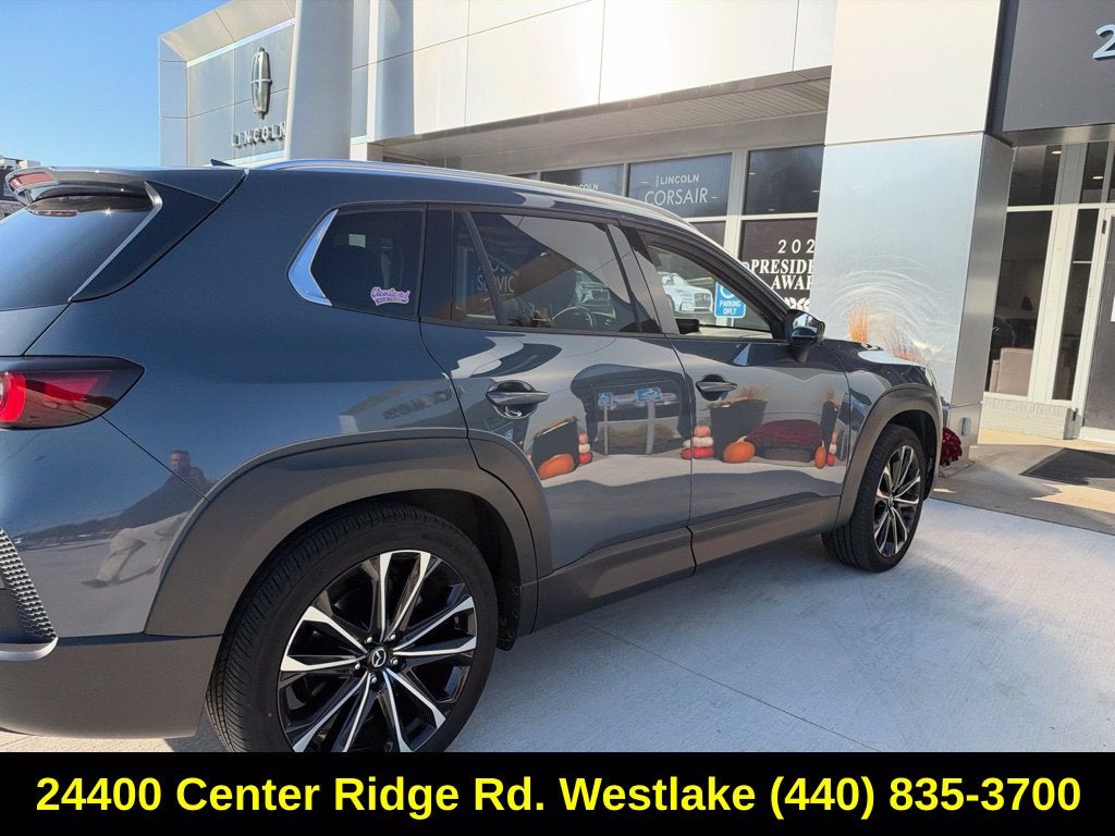 2024 Mazda Mazda CX-50 2.5 S Premium Plus Package
