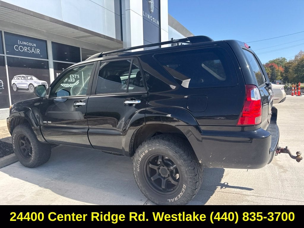 2008 Toyota 4Runner Sport