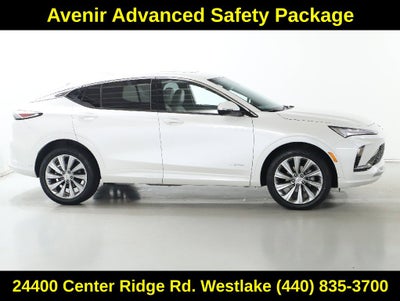 2024 Buick Envista Avenir