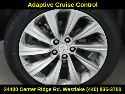 2024 Buick Envista Avenir