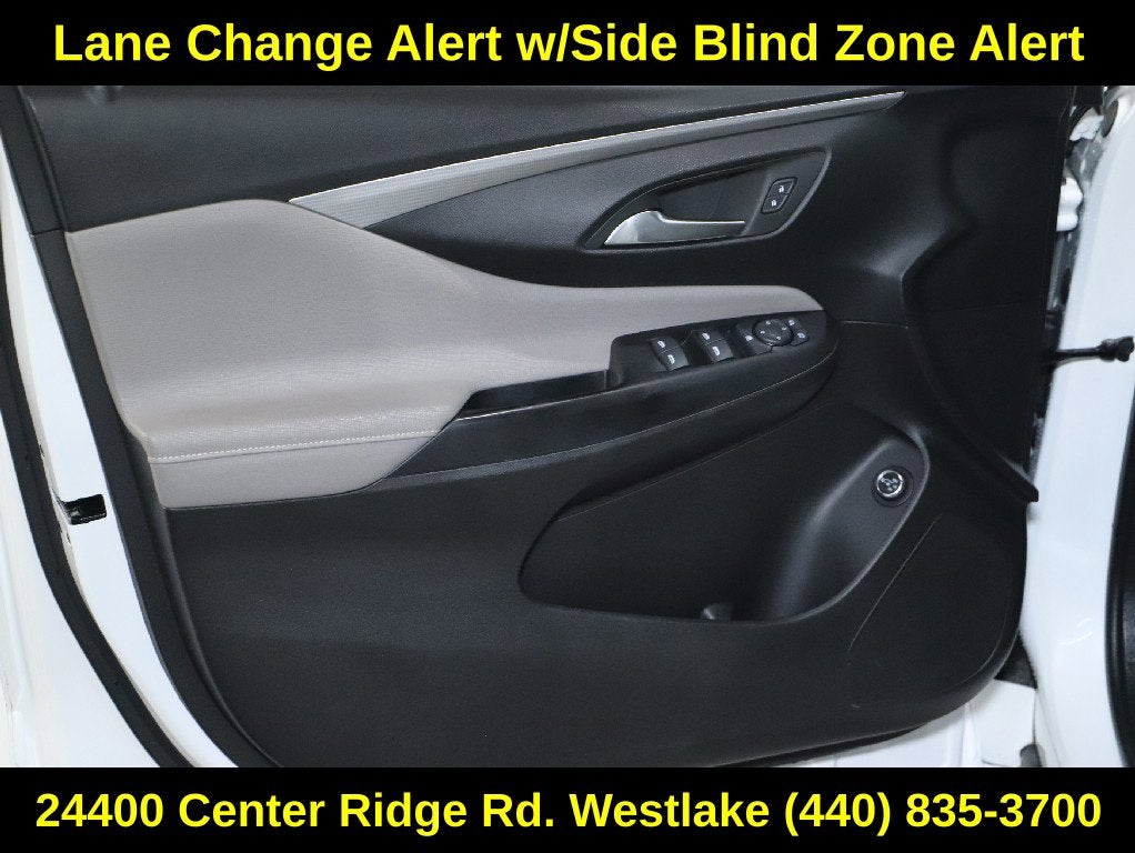 2024 Buick Envista Avenir