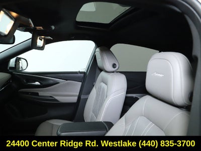 2024 Buick Envista Avenir