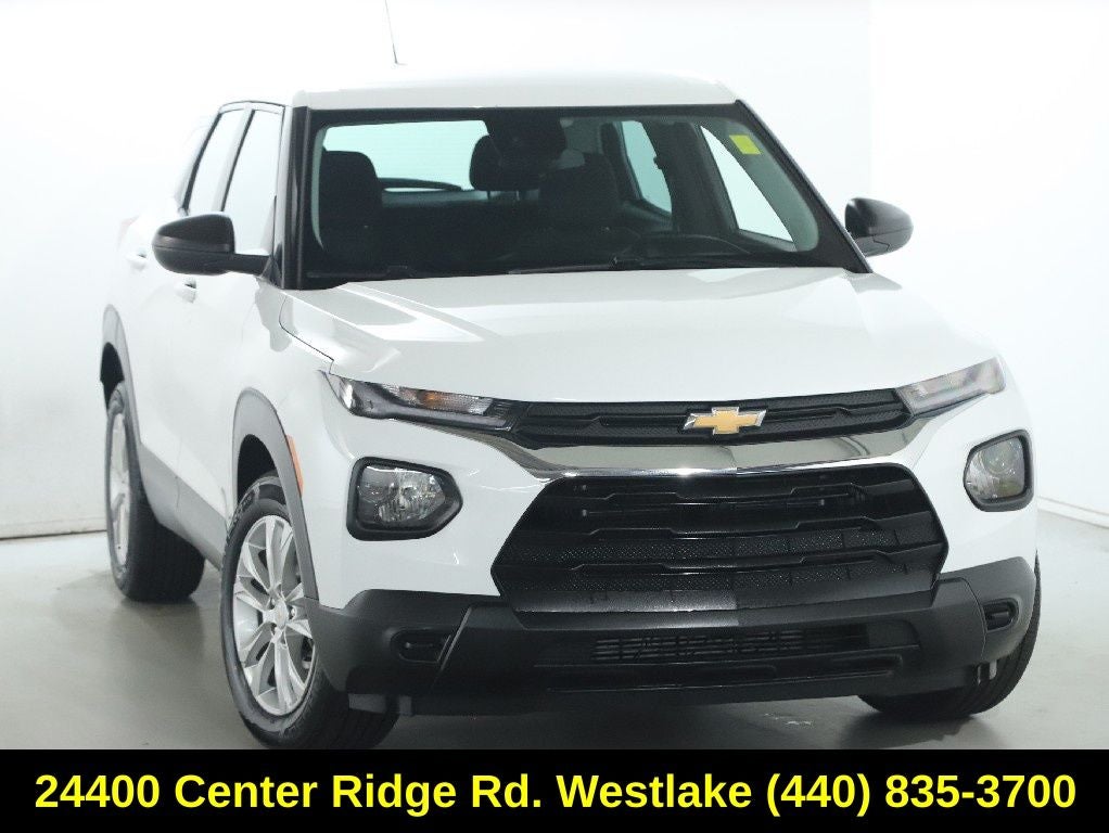 2023 Chevrolet TrailBlazer LS