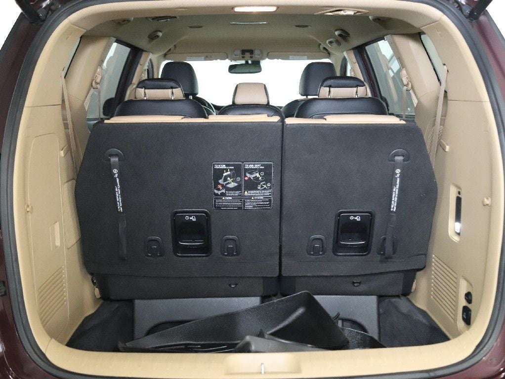 2017 Kia Sedona SX