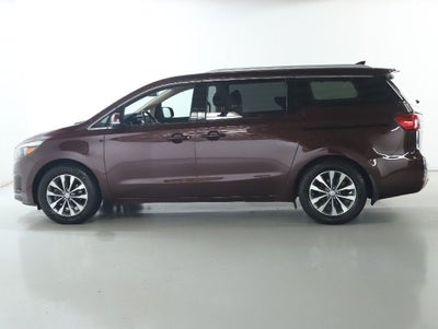 2017 Kia Sedona SX