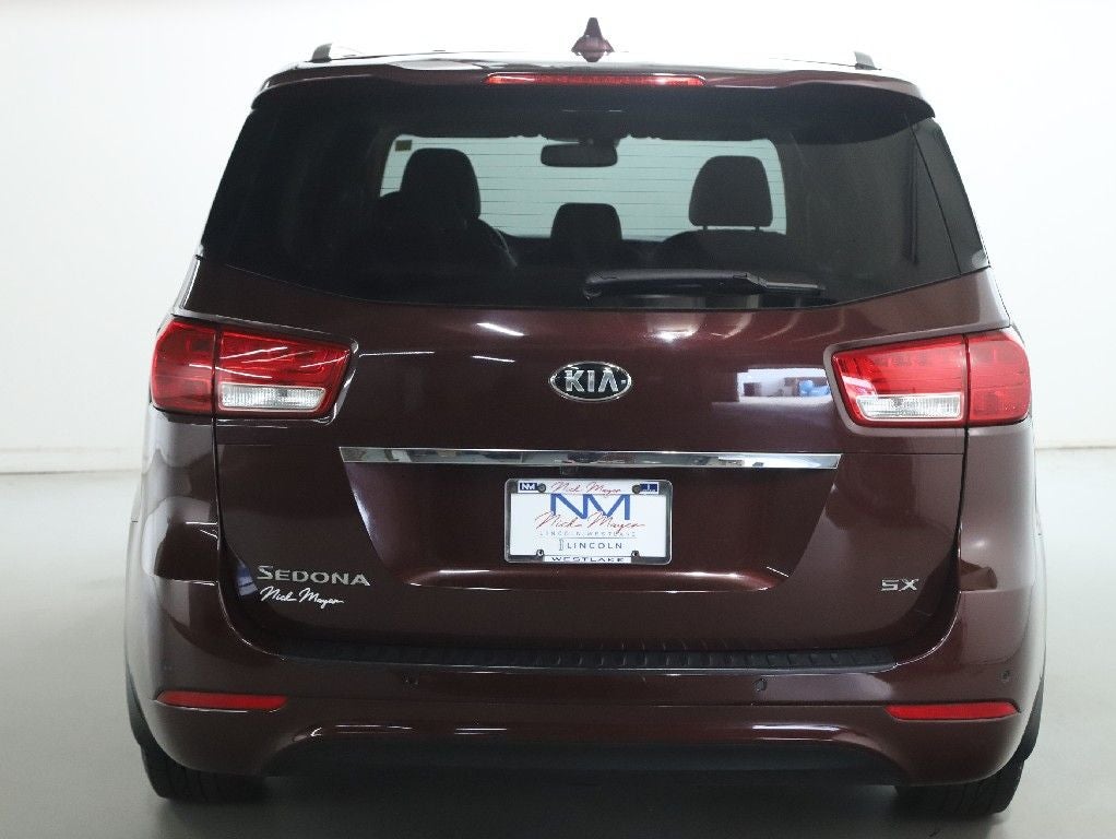 2017 Kia Sedona SX