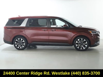 2022 Kia Carnival EX