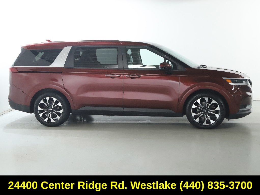 2022 Kia Carnival EX