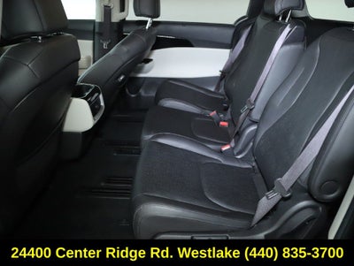 2022 Kia Carnival EX