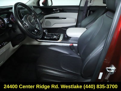 2022 Kia Carnival EX