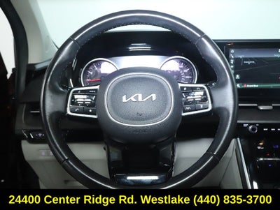 2022 Kia Carnival EX