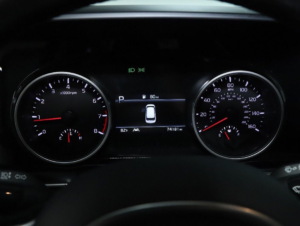 2022 Kia Carnival EX