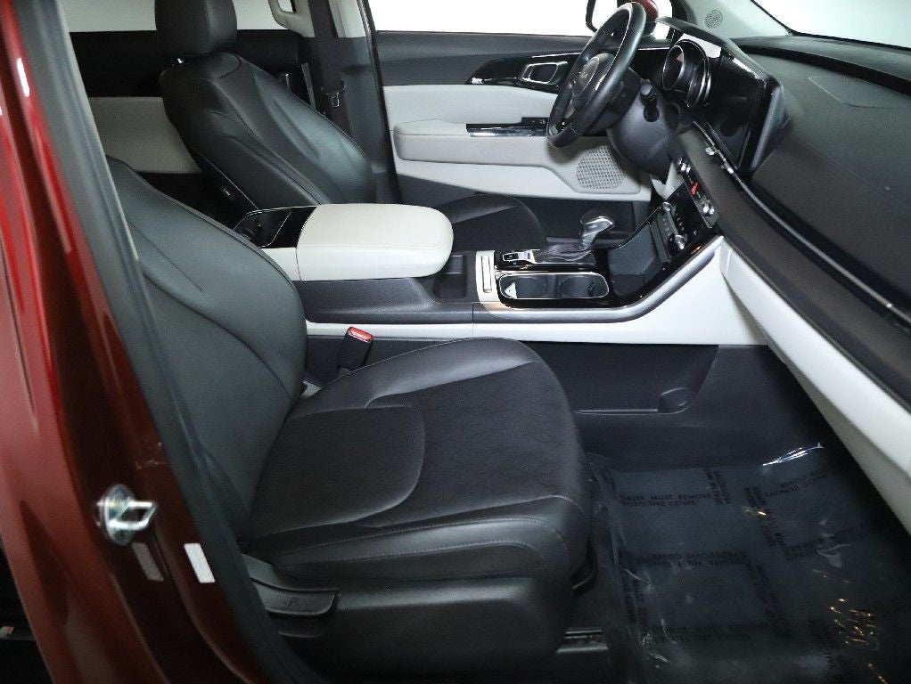 2022 Kia Carnival EX