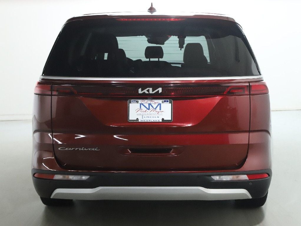 2022 Kia Carnival EX