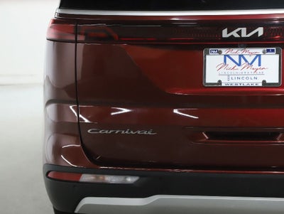 2022 Kia Carnival EX