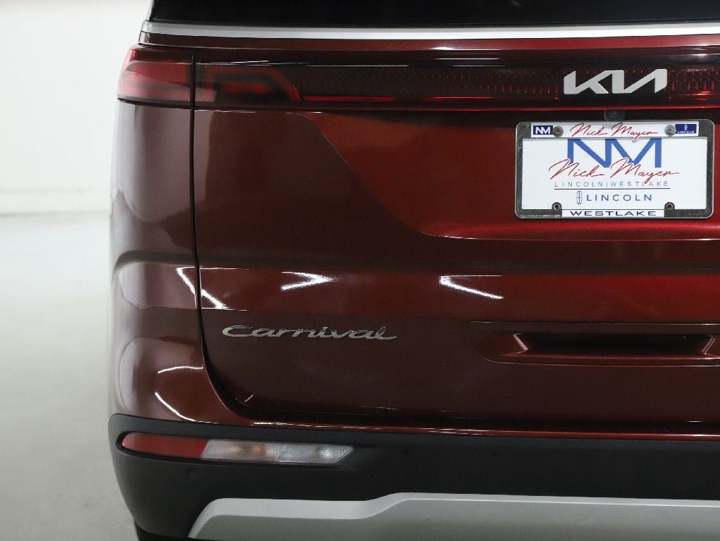 2022 Kia Carnival EX
