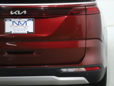 2022 Kia Carnival EX