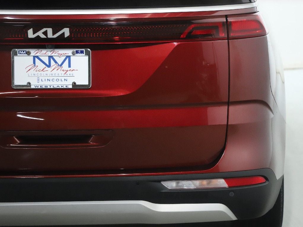 2022 Kia Carnival EX