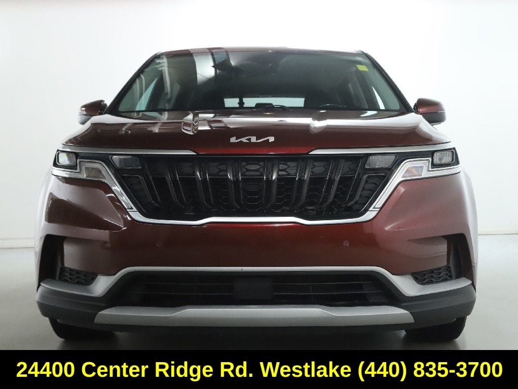 2022 Kia Carnival EX