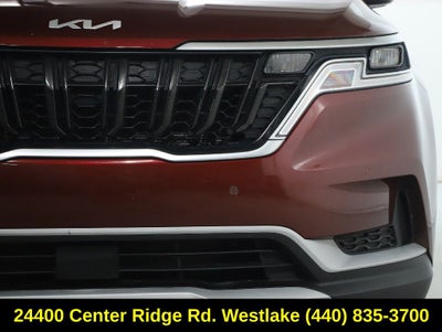 2022 Kia Carnival EX