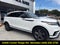 2025 Land Rover Range Rover Velar Dynamic SE