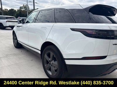 2025 Land Rover Range Rover Velar Dynamic SE