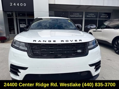 2025 Land Rover Range Rover Velar Dynamic SE